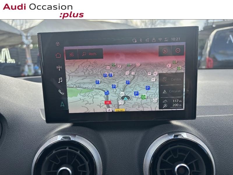 Voitures occasions Audi Q2 Advanced Mougins