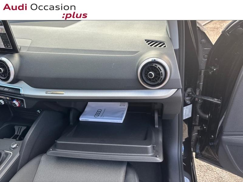 Voitures occasions Audi Q2 Advanced Mougins