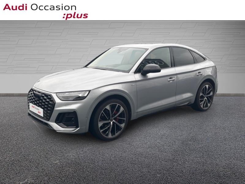 Voitures occasions Audi Q5 Sportback S line Mougins