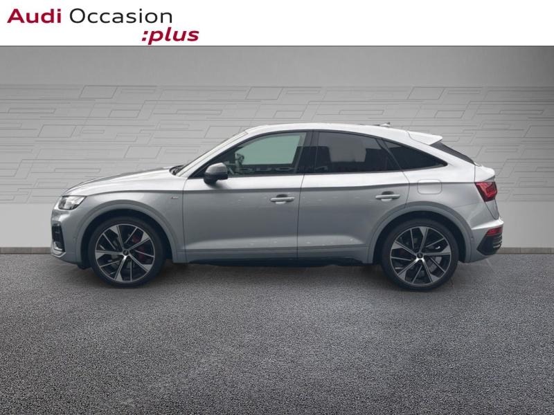 Voitures occasions Audi Q5 Sportback S line Mougins