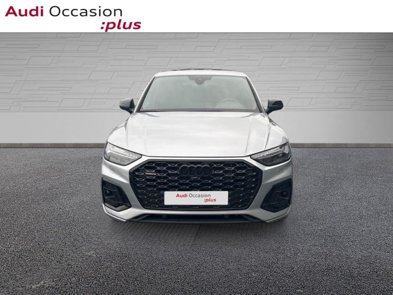 Voitures occasions Audi Q5 Sportback S line Mougins