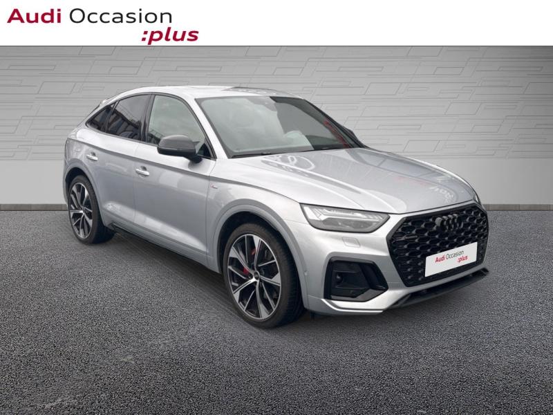 Voitures occasions Audi Q5 Sportback S line Mougins