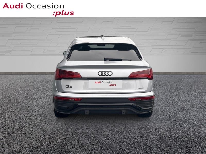 Voitures occasions Audi Q5 Sportback S line Mougins