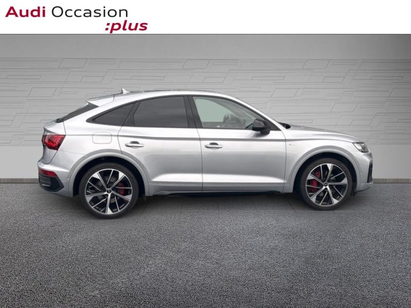 Voitures occasions Audi Q5 Sportback S line Mougins