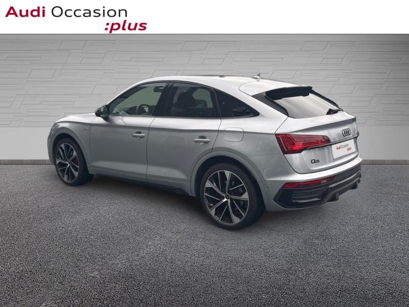 Voitures occasions Audi Q5 Sportback S line Mougins