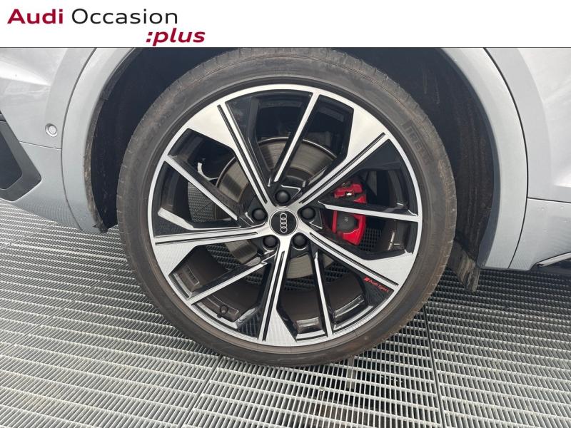 Voitures occasions Audi Q5 Sportback S line Mougins