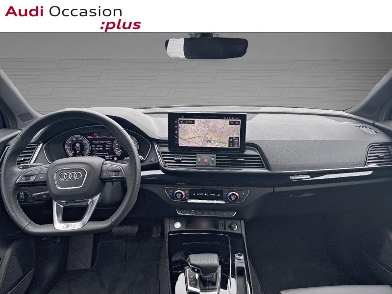 Voitures occasions Audi Q5 Sportback S line Mougins