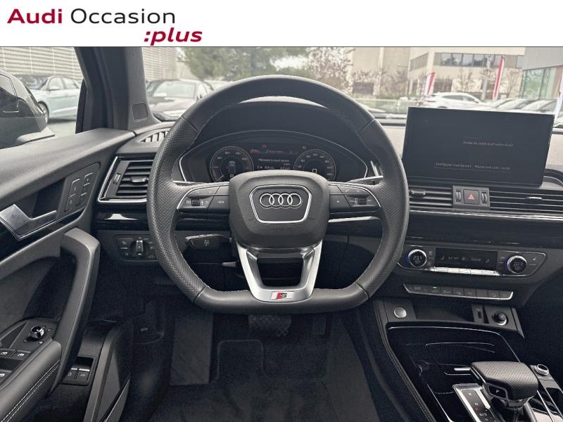 Voitures occasions Audi Q5 Sportback S line Mougins