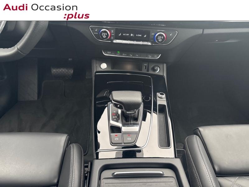 Voitures occasions Audi Q5 Sportback S line Mougins