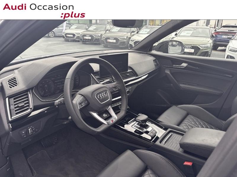 Voitures occasions Audi Q5 Sportback S line Mougins