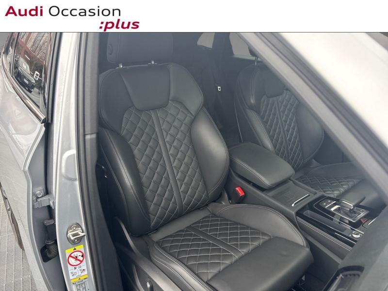 Voitures occasions Audi Q5 Sportback S line Mougins