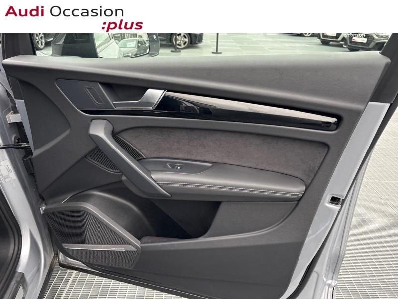Voitures occasions Audi Q5 Sportback S line Mougins