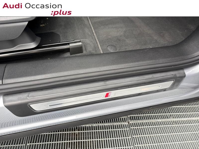 Voitures occasions Audi Q5 Sportback S line Mougins