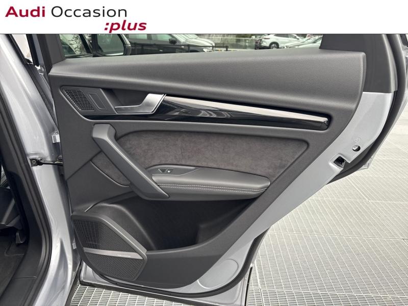 Voitures occasions Audi Q5 Sportback S line Mougins