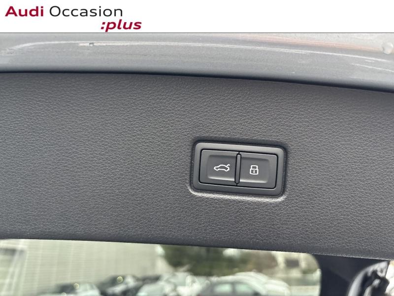 Voitures occasions Audi Q5 Sportback S line Mougins