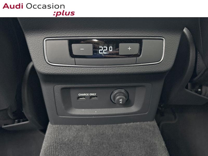 Voitures occasions Audi Q5 Sportback S line Mougins