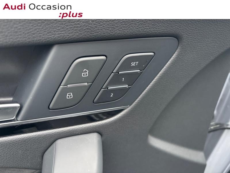 Voitures occasions Audi Q5 Sportback S line Mougins