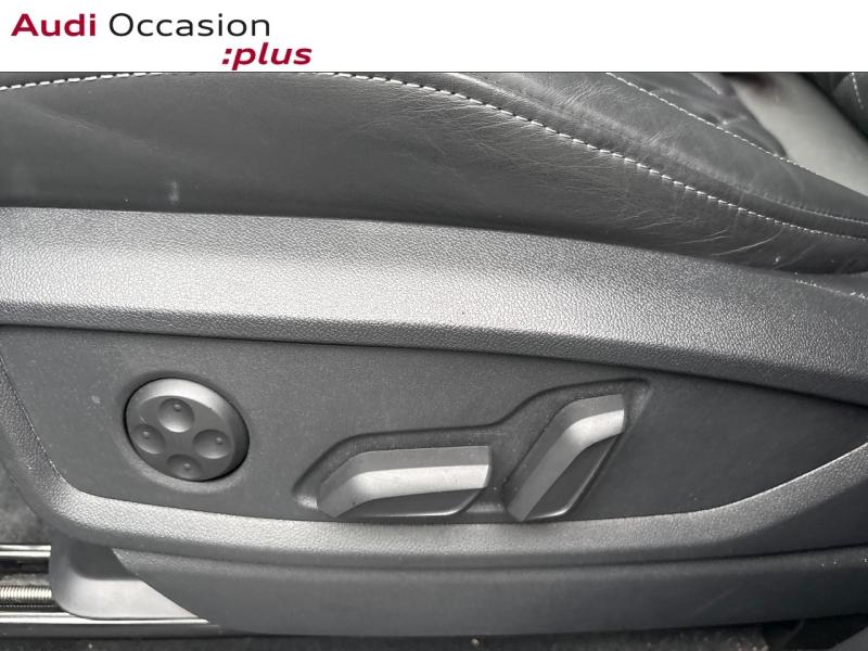 Voitures occasions Audi Q5 Sportback S line Mougins