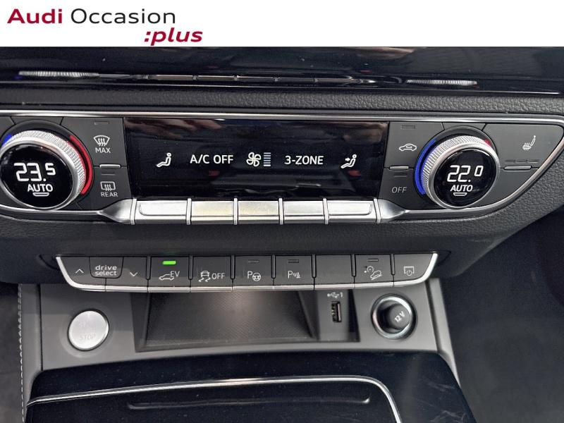 Voitures occasions Audi Q5 Sportback S line Mougins