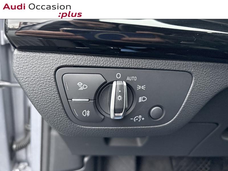 Voitures occasions Audi Q5 Sportback S line Mougins