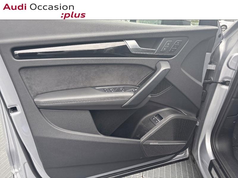Voitures occasions Audi Q5 Sportback S line Mougins