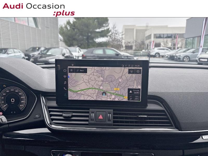 Voitures occasions Audi Q5 Sportback S line Mougins