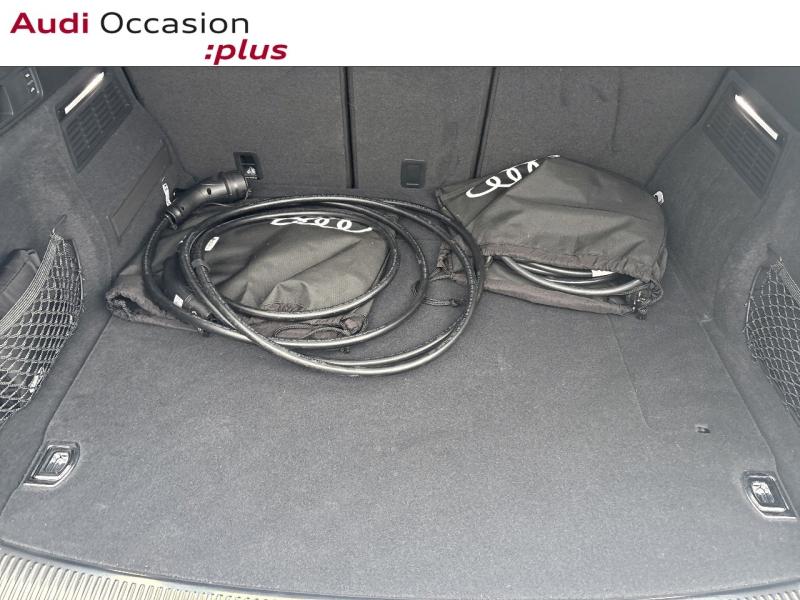 Voitures occasions Audi Q5 Sportback S line Mougins