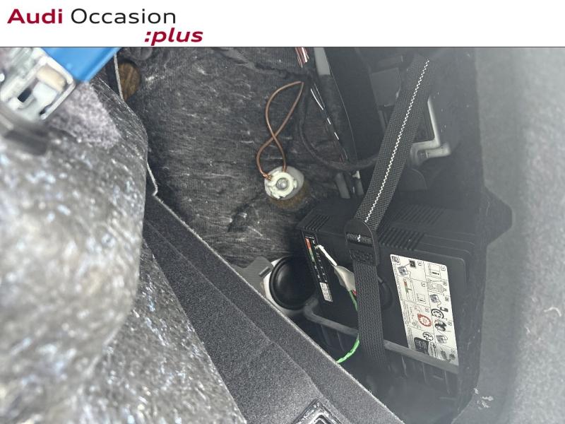 Voitures occasions Audi Q5 Sportback S line Mougins