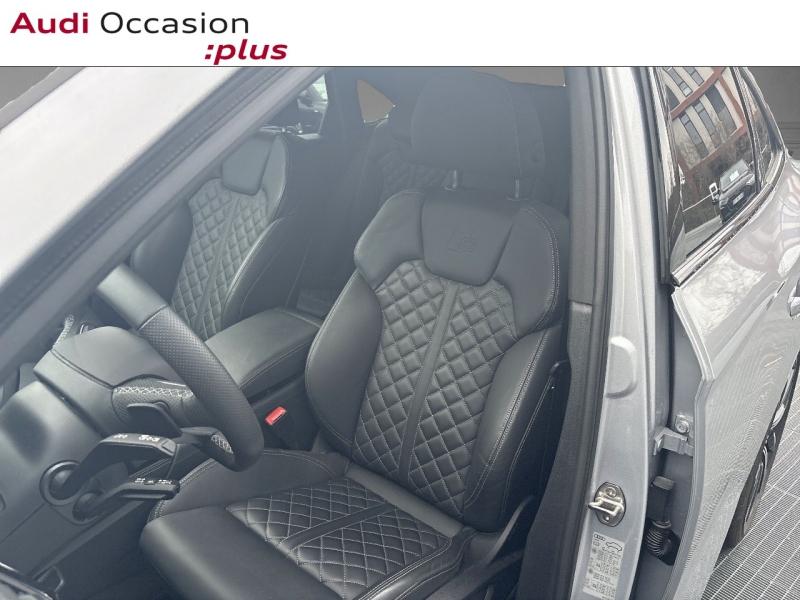 Voitures occasions Audi Q5 Sportback S line Mougins