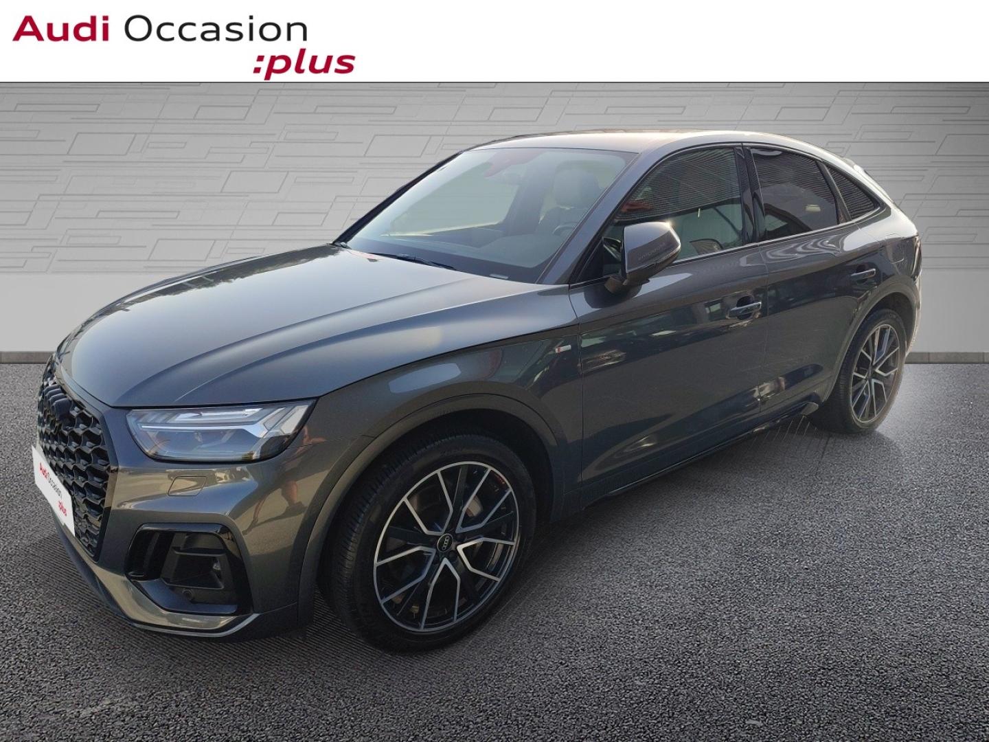 Audi Q5 Sportback