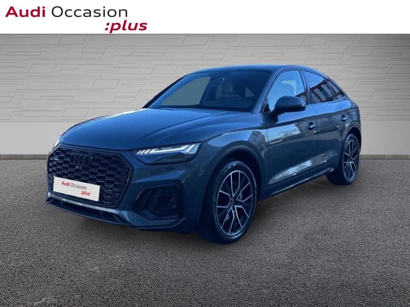 Voitures occasions Audi Q5 Sportback S line Mougins