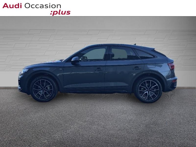 Voitures occasions Audi Q5 Sportback S line Mougins