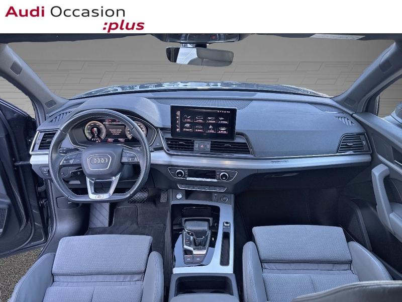 Voitures occasions Audi Q5 Sportback S line Mougins