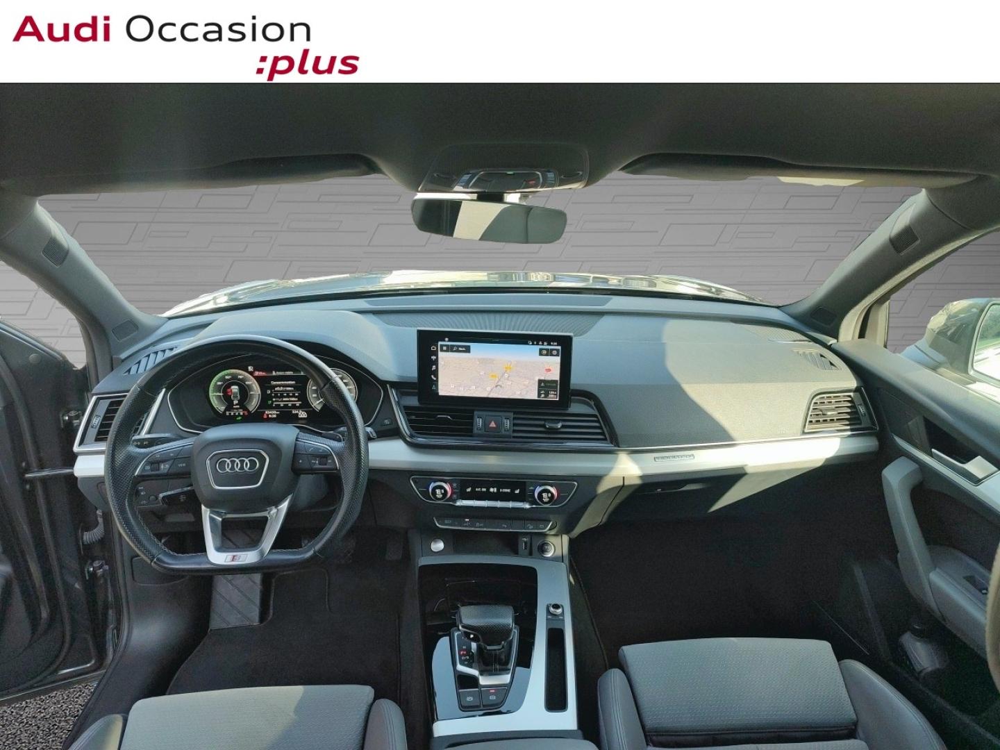 Voitures occasions Audi Q5 Sportback S line Mougins