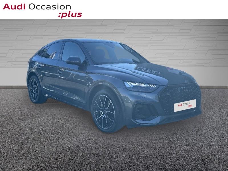 Voitures occasions Audi Q5 Sportback S line Mougins