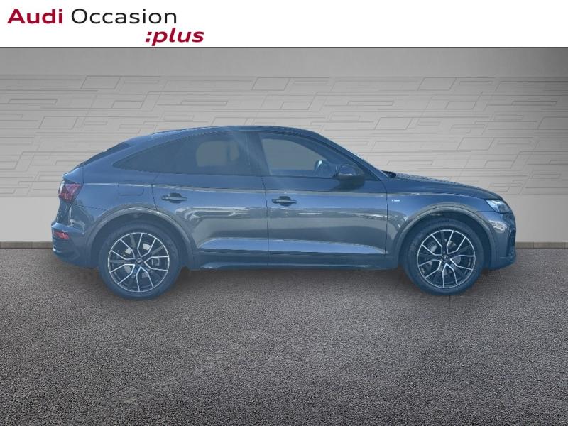 Voitures occasions Audi Q5 Sportback S line Mougins