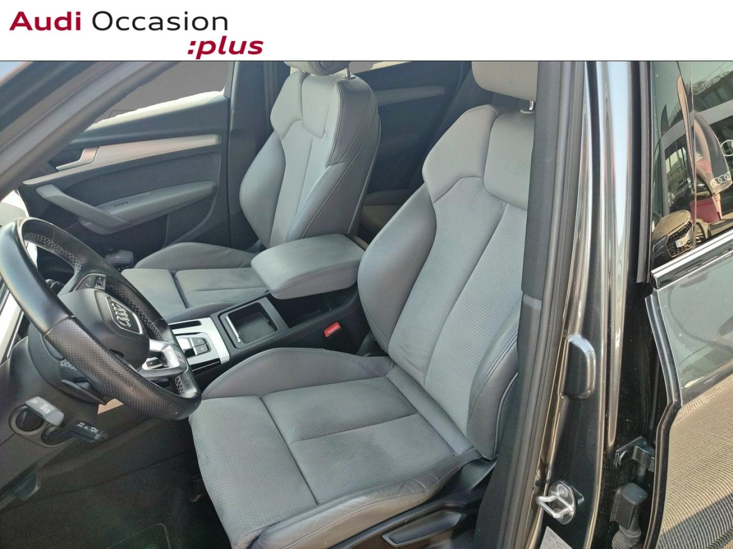 Voitures occasions Audi Q5 Sportback S line Mougins