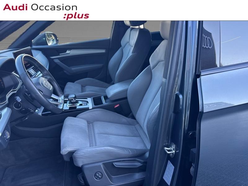Voitures occasions Audi Q5 Sportback S line Mougins