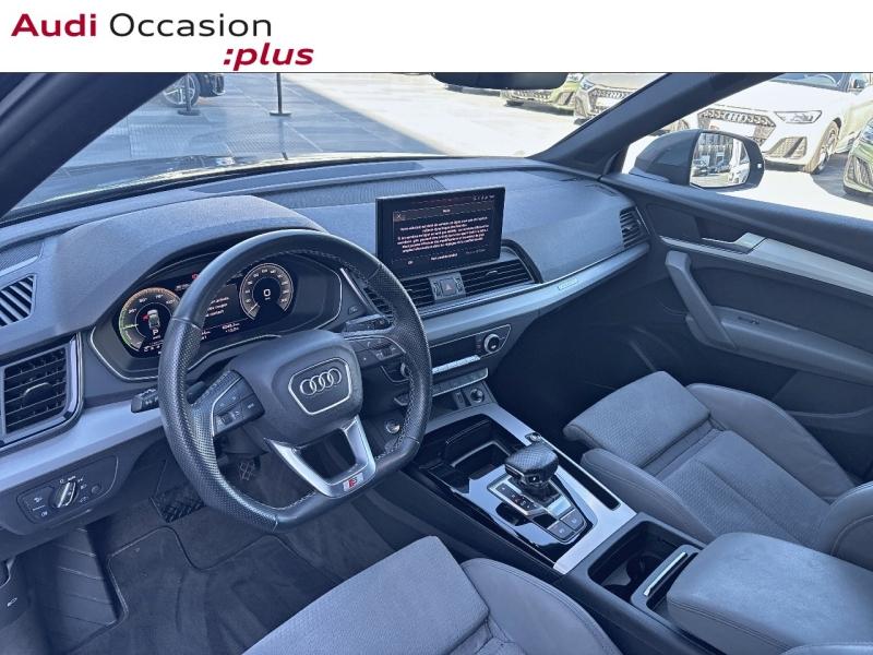 Voitures occasions Audi Q5 Sportback S line Mougins