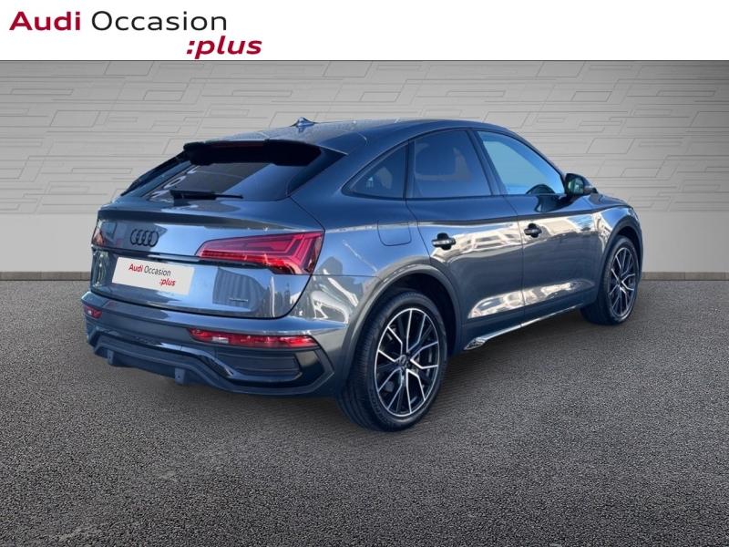 Voitures occasions Audi Q5 Sportback S line Mougins