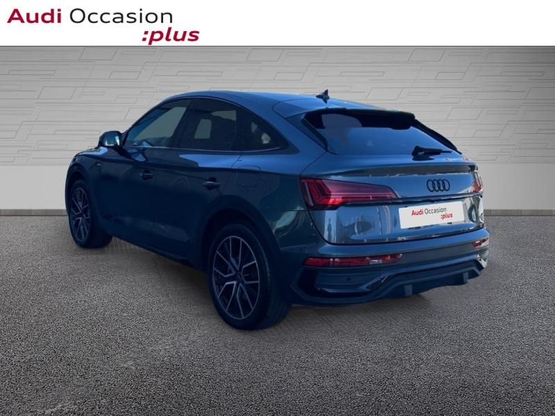 Voitures occasions Audi Q5 Sportback S line Mougins