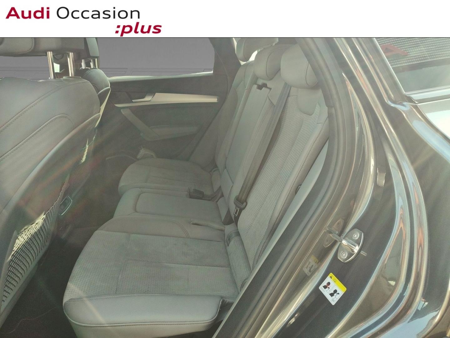 Voitures occasions Audi Q5 Sportback S line Mougins