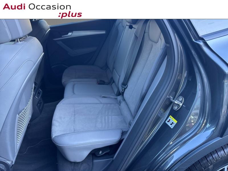 Voitures occasions Audi Q5 Sportback S line Mougins