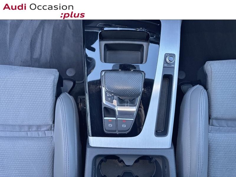Voitures occasions Audi Q5 Sportback S line Mougins