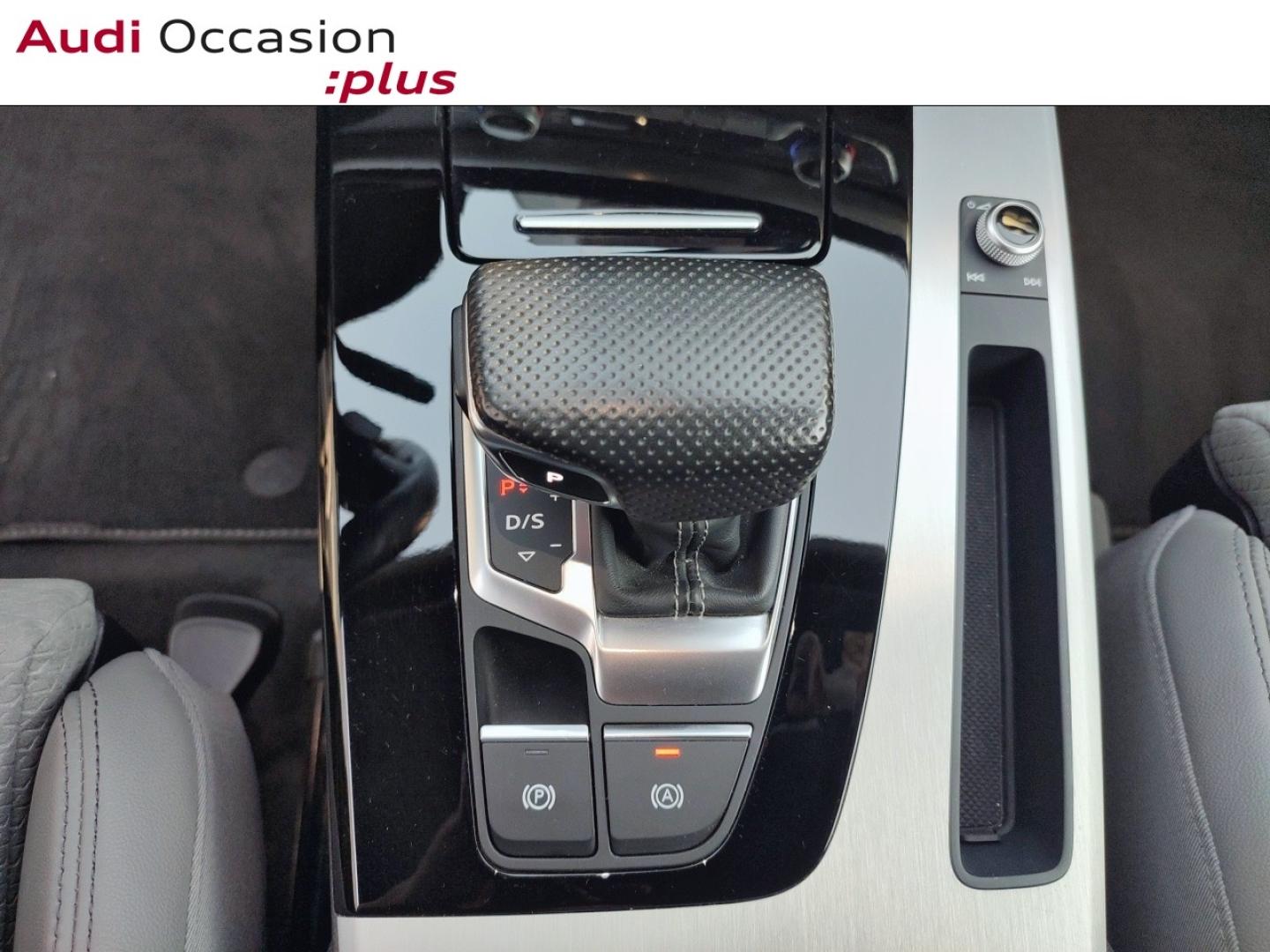 Voitures occasions Audi Q5 Sportback S line Mougins