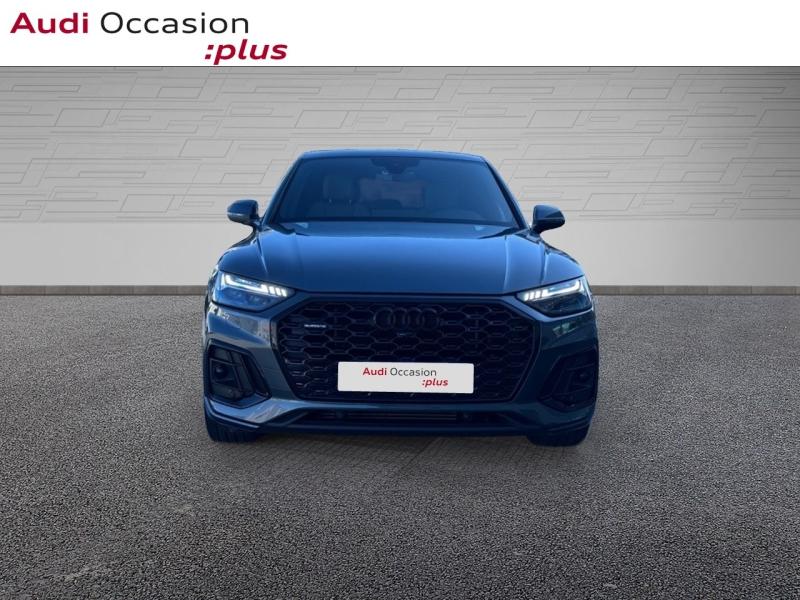 Voitures occasions Audi Q5 Sportback S line Mougins