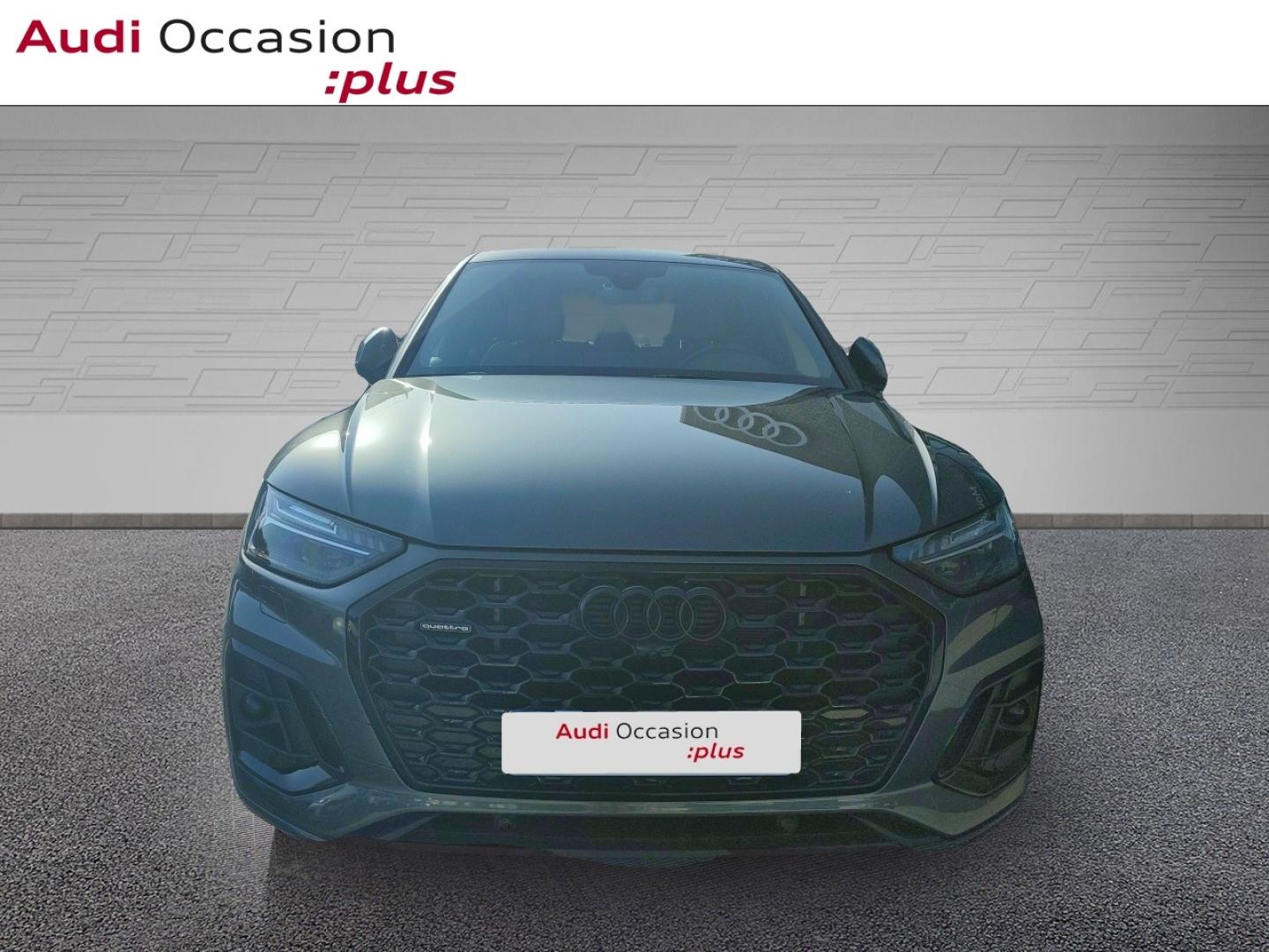 Voitures occasions Audi Q5 Sportback S line Mougins