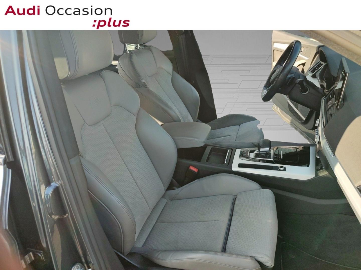Voitures occasions Audi Q5 Sportback S line Mougins