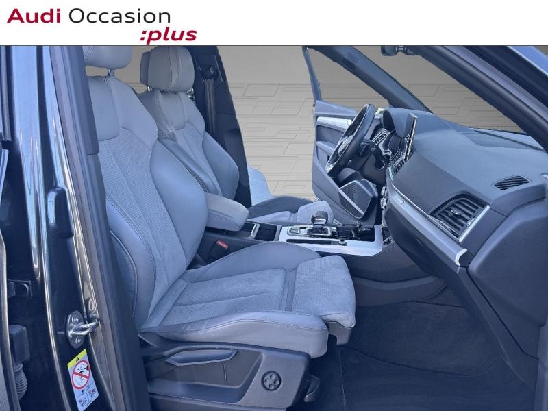 Voitures occasions Audi Q5 Sportback S line Mougins