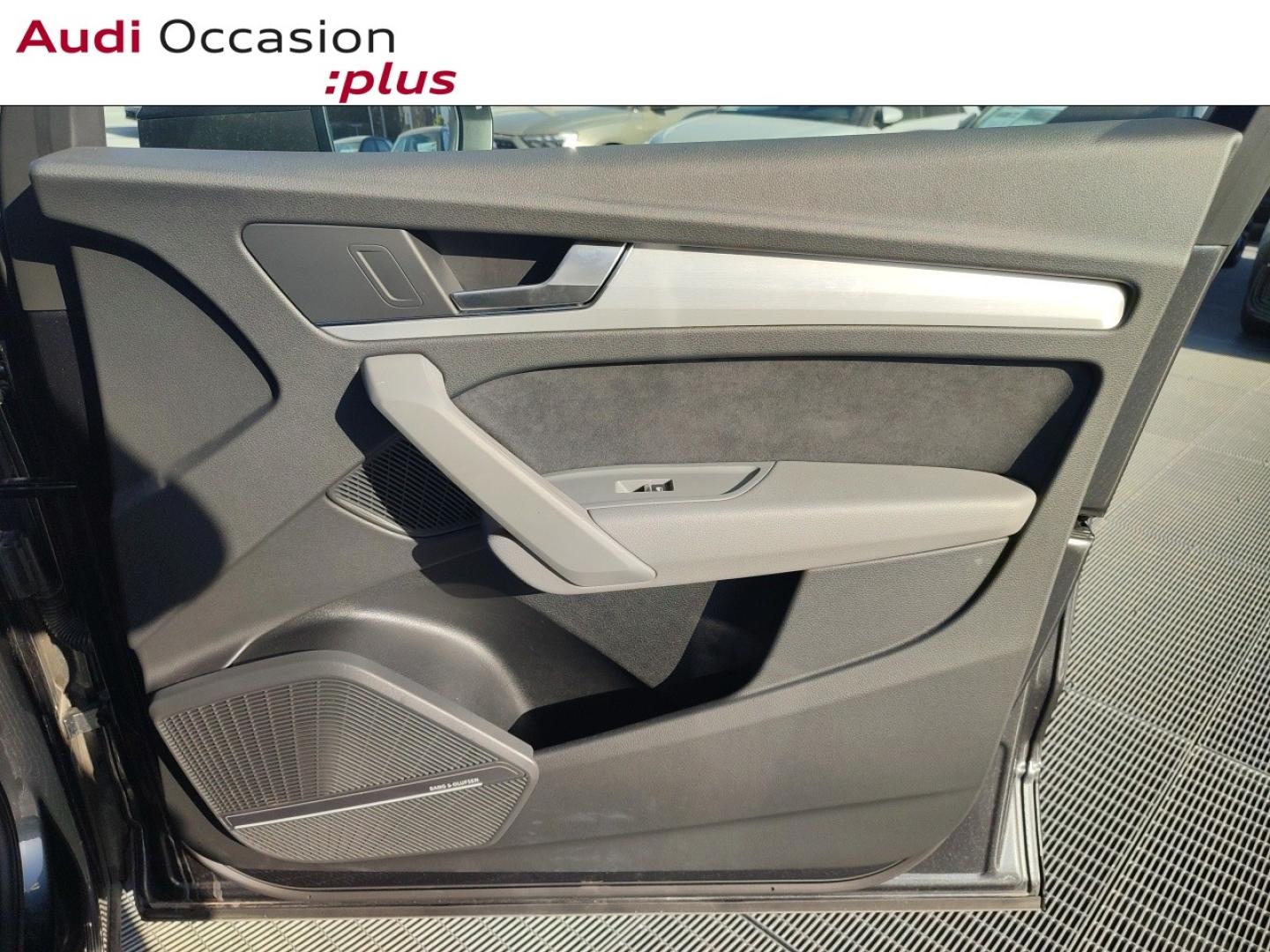 Voitures occasions Audi Q5 Sportback S line Mougins